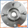 Moyeu de roue avant pour HYUNDAI | KLP-HY-507P2, 31838